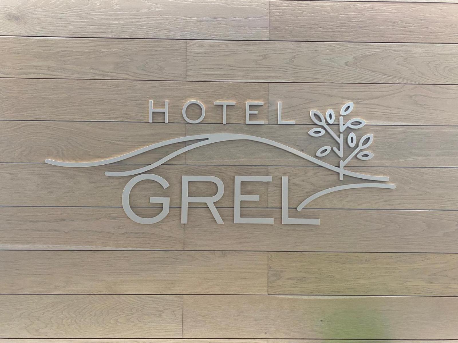 Hotel Grel Chiaramonte Gulfi Exterior photo